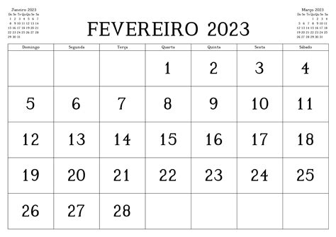 fevereiro 2023 - feriado corpus christi 2023